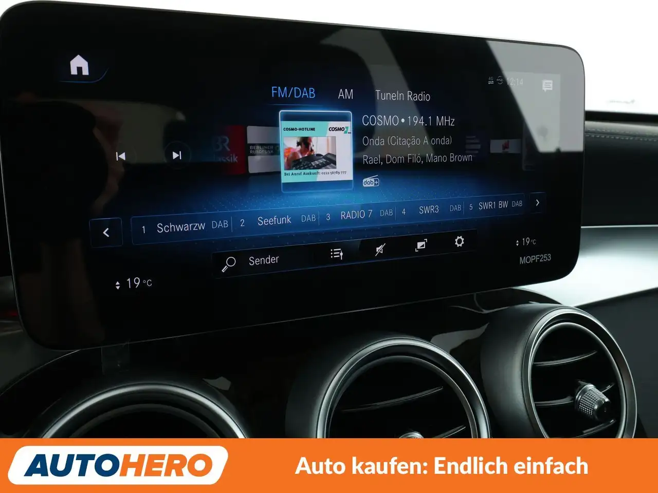 Mercedes-Benz GLC 300e 4Matic AMG Line Aut.*NAVI*LED*TEMPO*, миниатюра 21