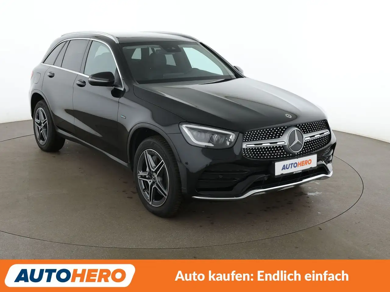 Mercedes-Benz GLC 300e 4Matic AMG Line Aut.*NAVI*LED*TEMPO*, миниатюра 8