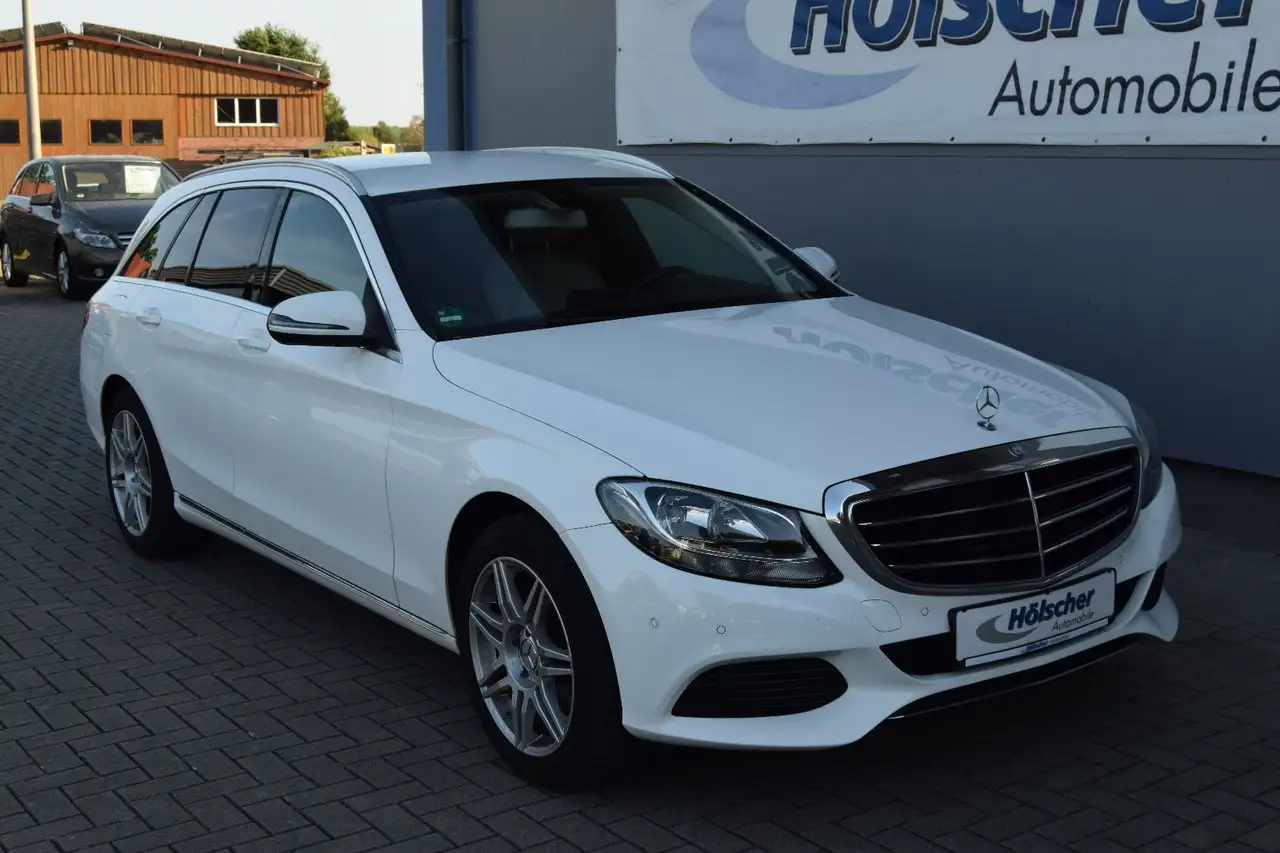 Mercedes-Benz C 200