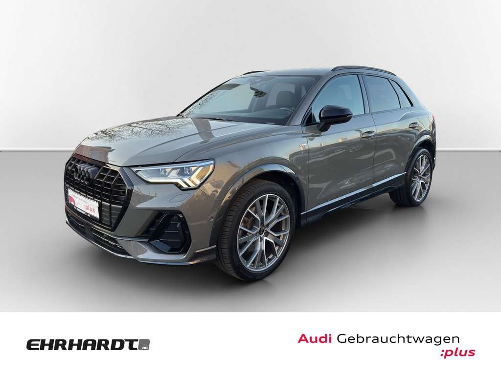 Second hand Audi Q3 2.0