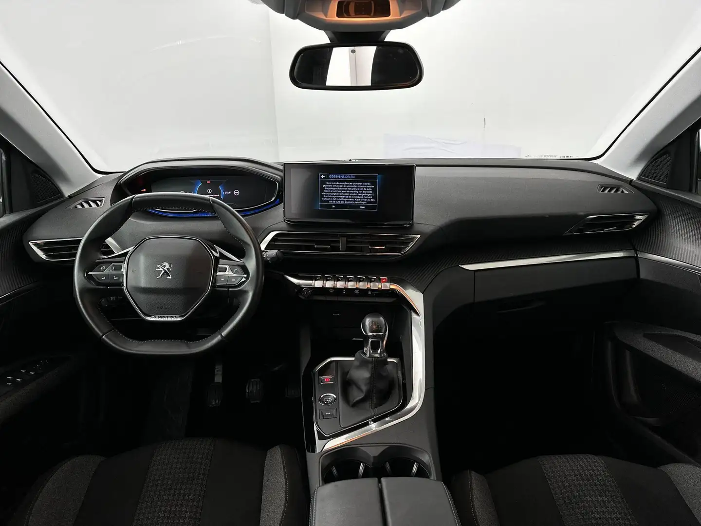 Peugeot 3008 1.2 Active Business | Navigatie | Climate Control Negro - 2