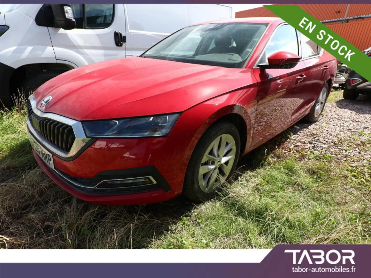 Skoda Octavia Berline DSG Selection Matrix GPS Roşu - 1