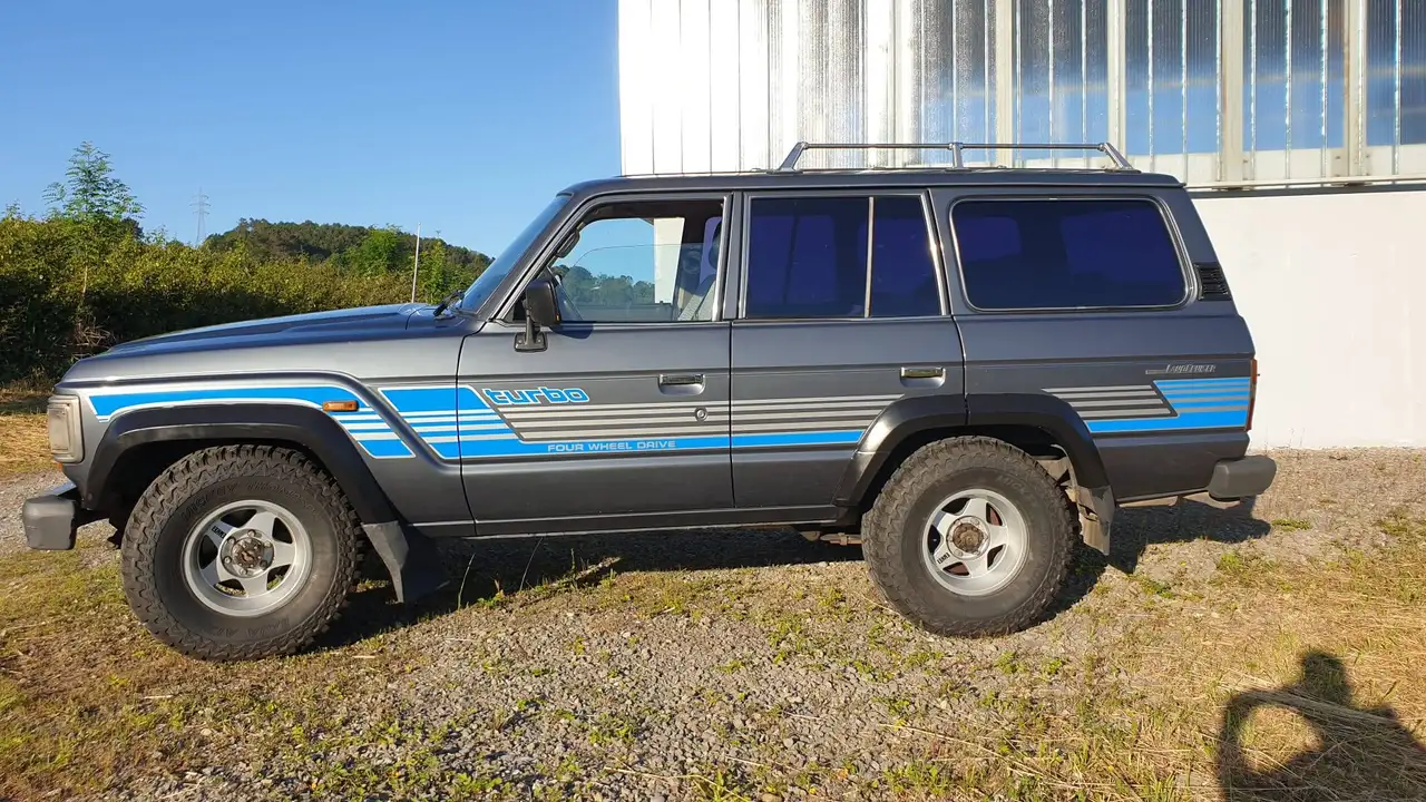 Toyota Land Cruiser 2.45 Station Wagon, foto 3
