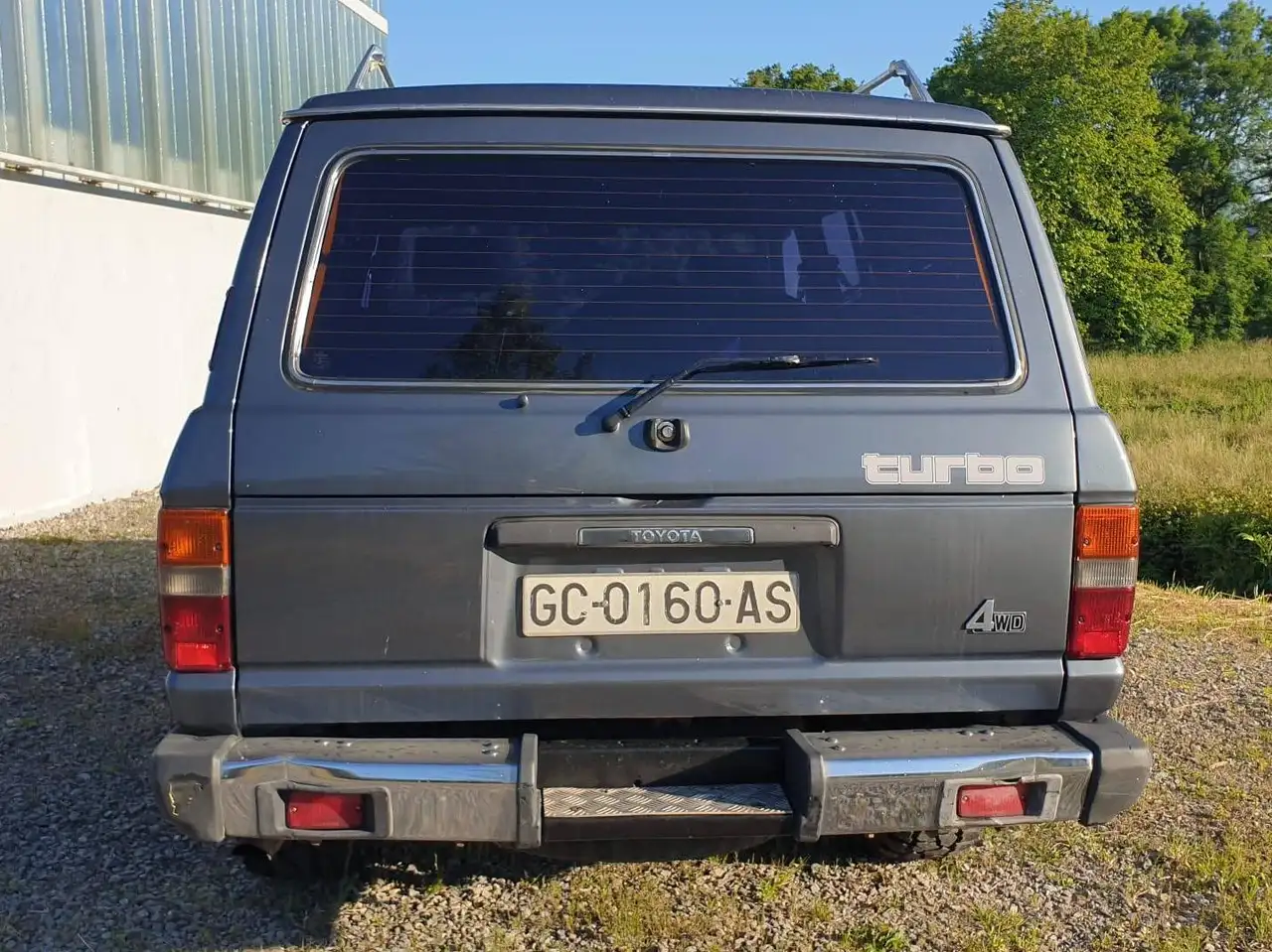Toyota Land Cruiser 2.45 Station Wagon, foto 4