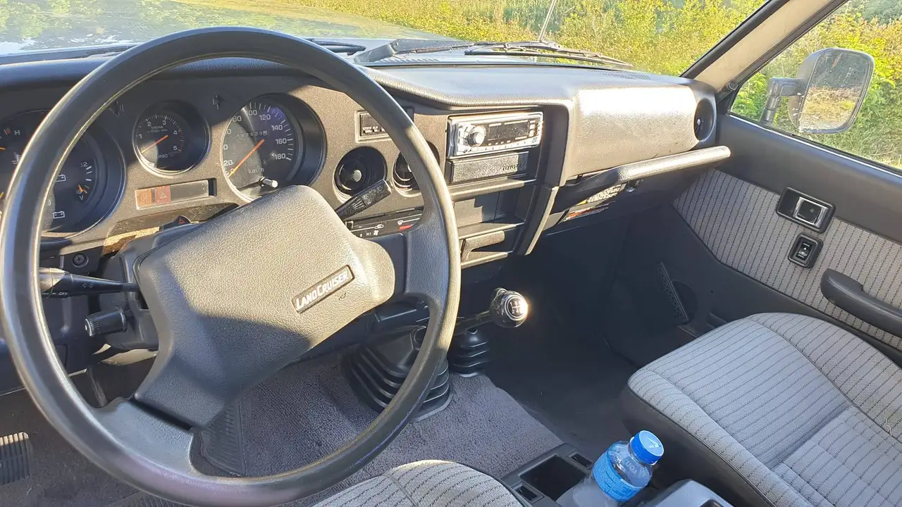 Toyota Land Cruiser 2.45 Station Wagon, foto 8