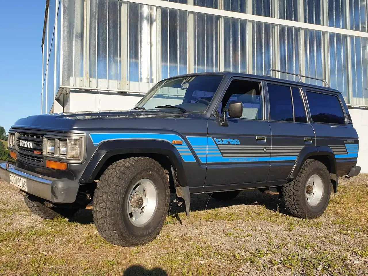 Toyota Land Cruiser 2.45 Station Wagon, foto 2
