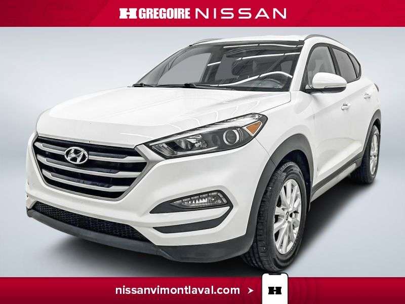 2017 Hyundai Tucson Premium CAMERA BLUETOOTH — снимка 1