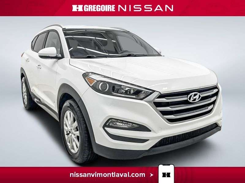 2017 Hyundai Tucson Premium CAMERA BLUETOOTH