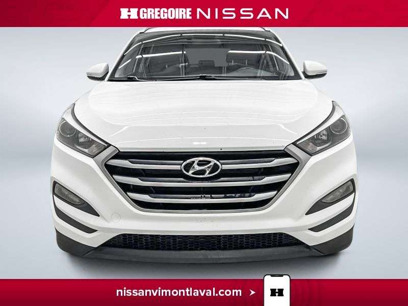 2017 Hyundai Tucson Premium CAMERA BLUETOOTH — снимка 1