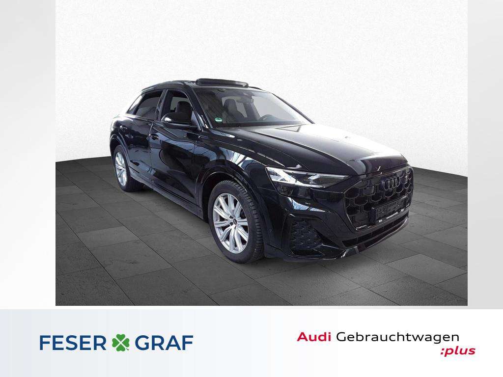 Second hand Audi Q8 
