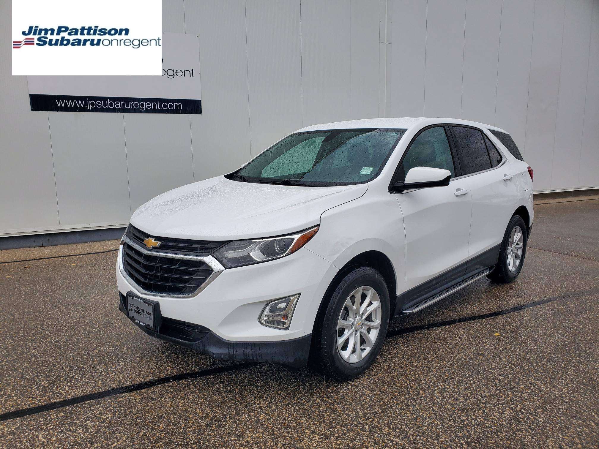 2019 Chevrolet Equinox 1.5T LT AWD
