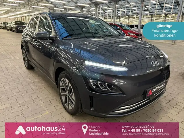 Hyundai Kona Elektro  39,2 kWh|Kamera|CarPlay