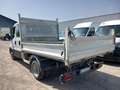 Iveco 35C14 Benne 6 places Weiß - thumbnail 2