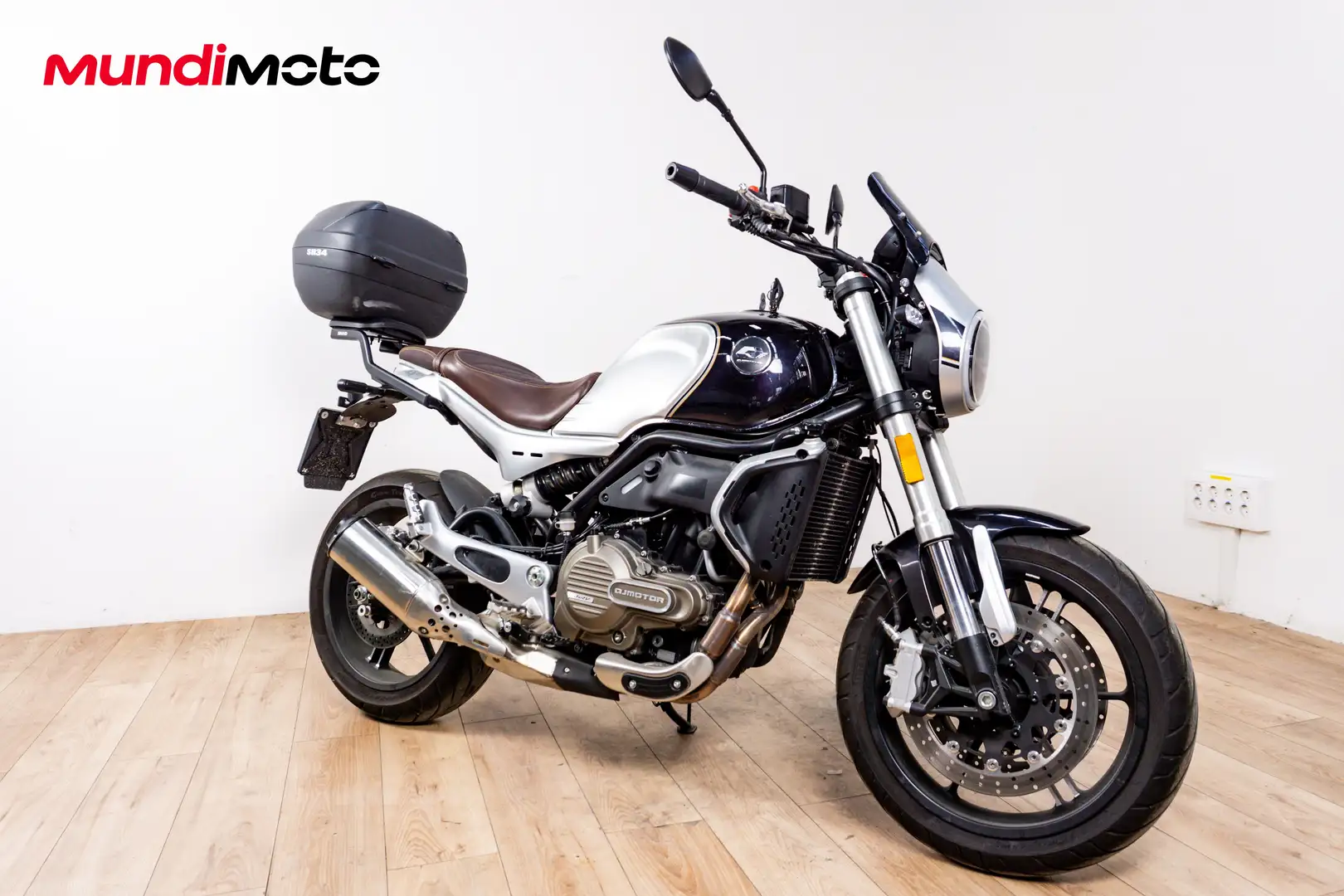 QJ Motor SRV 550 - 2