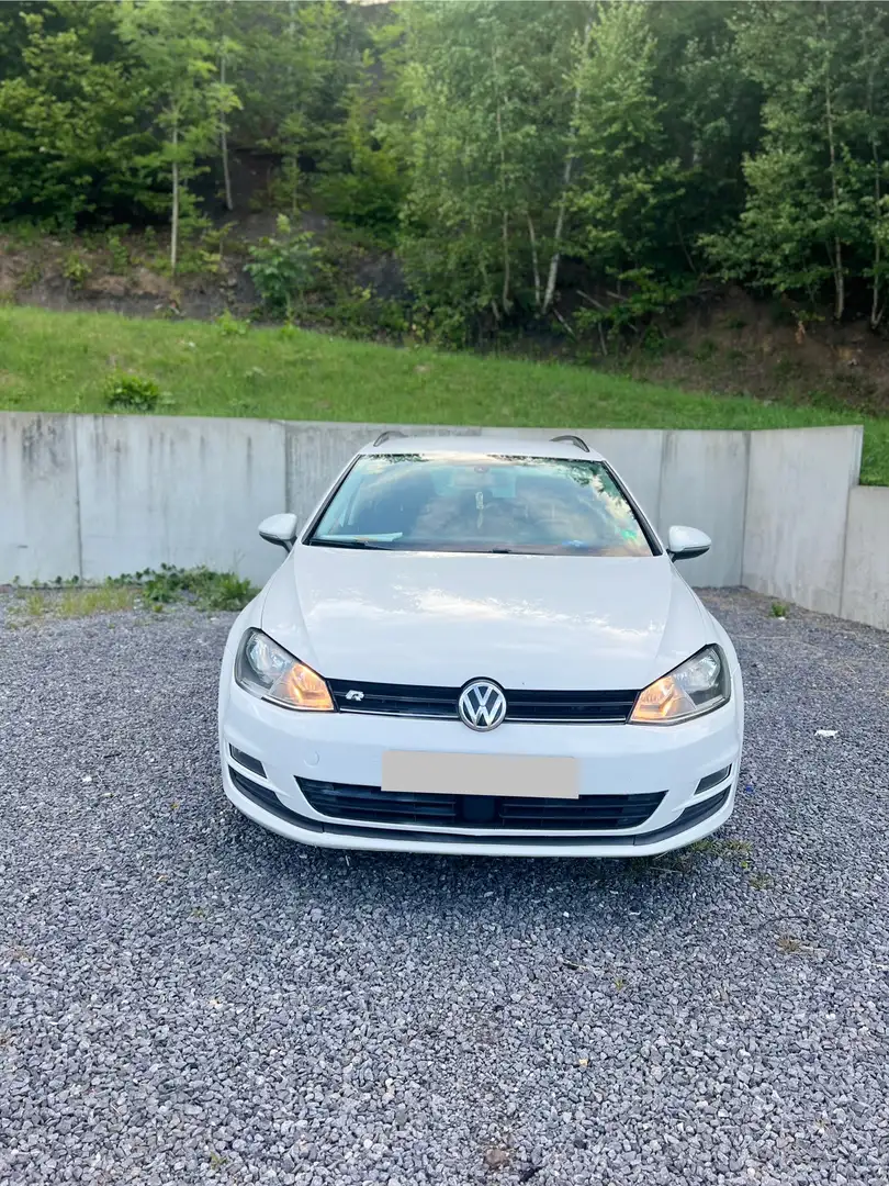 Volkswagen Golf 1.6 CR TDi Highline - 2