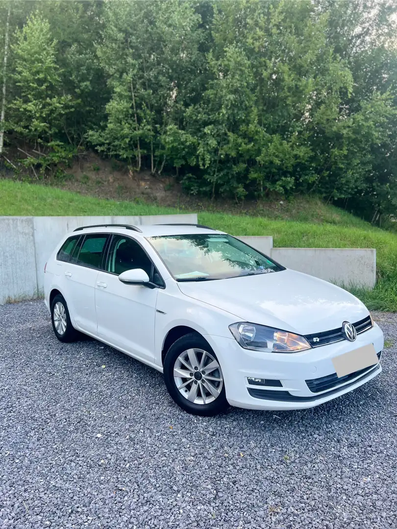 Volkswagen Golf 1.6 CR TDi Highline - 1