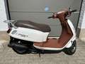 SYM Fiddle 125 Rijden zonder zorgen en kosten! Blanc - thumbnail 3
