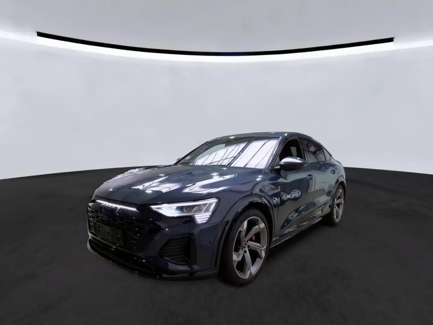 Audi SQ8 e-tron SPORTBACK BLACK MATRIX/HuD/B&O/KAMERA Blau - 1