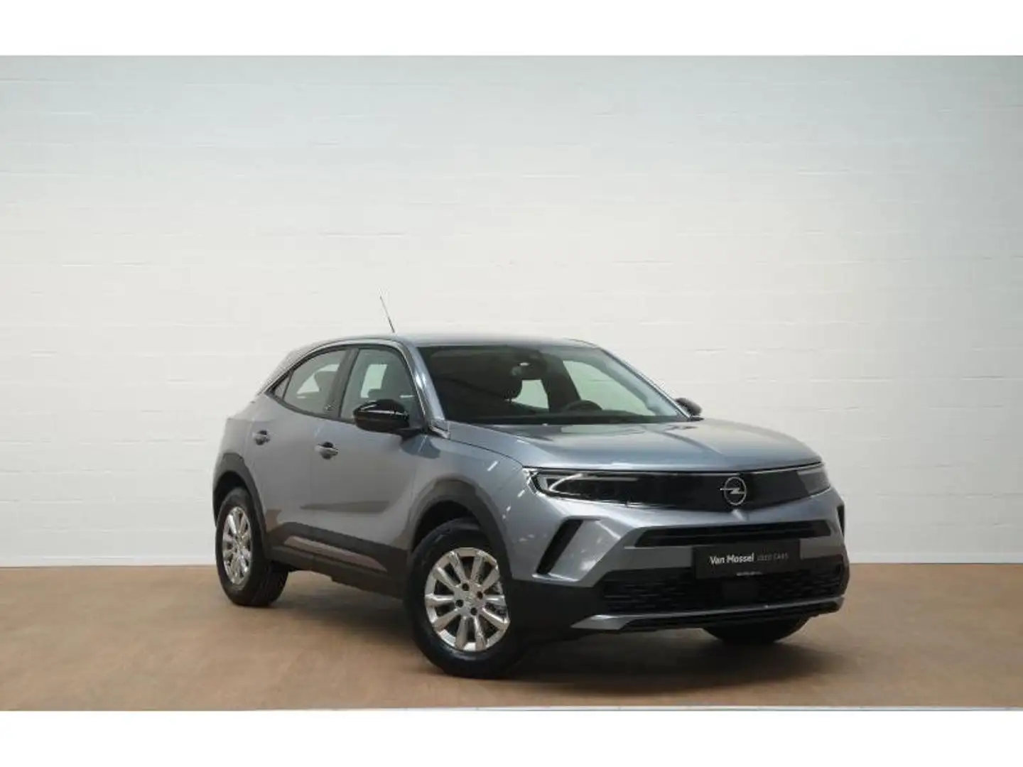 Opel Mokka 1.2T Edition Gris - 2