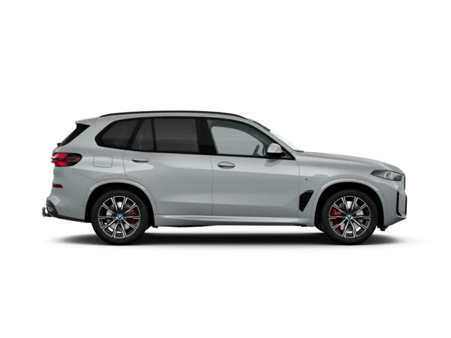 BMW X5 xDrive50e M Sport PRO | TOWB | Gris - 2