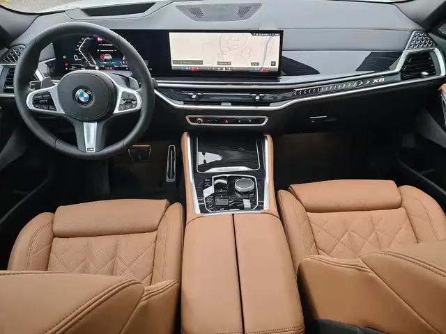 BMW X6 30 d xDrive M Sport 30d Pro AHK DrivPro+Innovat... Ansicht 26