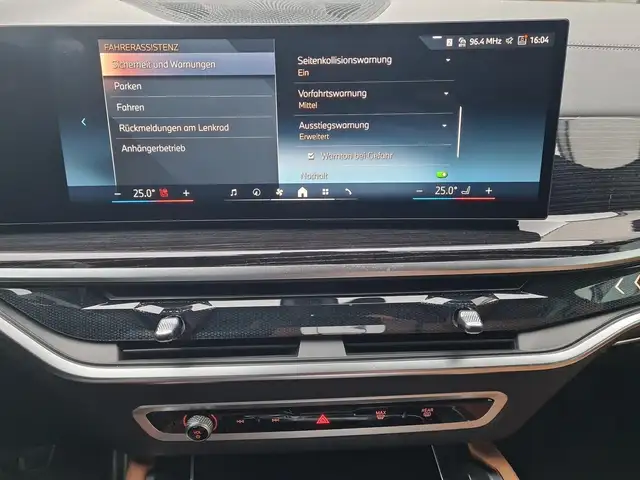 BMW X6 30 d xDrive M Sport 30d Pro AHK DrivPro+Innovat... Ansicht 21