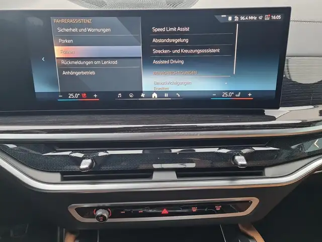 BMW X6 30 d xDrive M Sport 30d Pro AHK DrivPro+Innovat... Ansicht 22