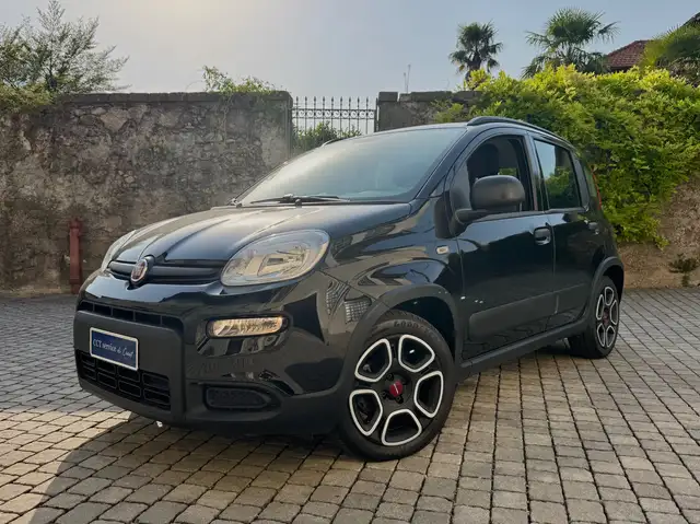 Fiat Panda Panda 1.0 firefly hybrid City Life s
