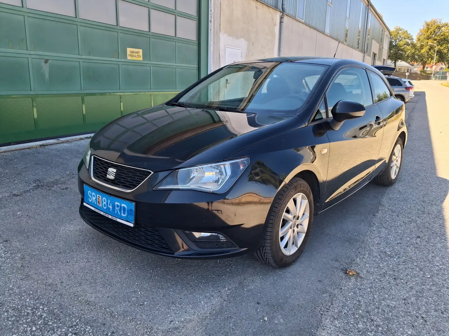 SEAT Ibiza SportCoupé Chili&Style 1,2 - 1