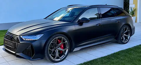 Audi RS6 Avant Performance