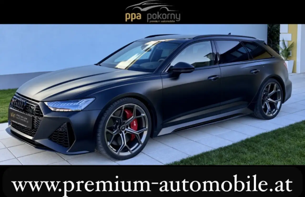 Audi RS6