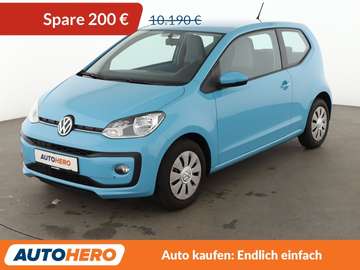 1.0 Move up! BlueMotion *SHZ*