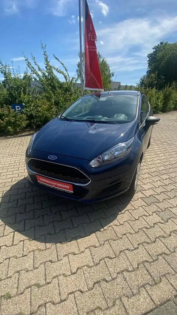 Ford Fiesta 1.25 Ambiente - 1