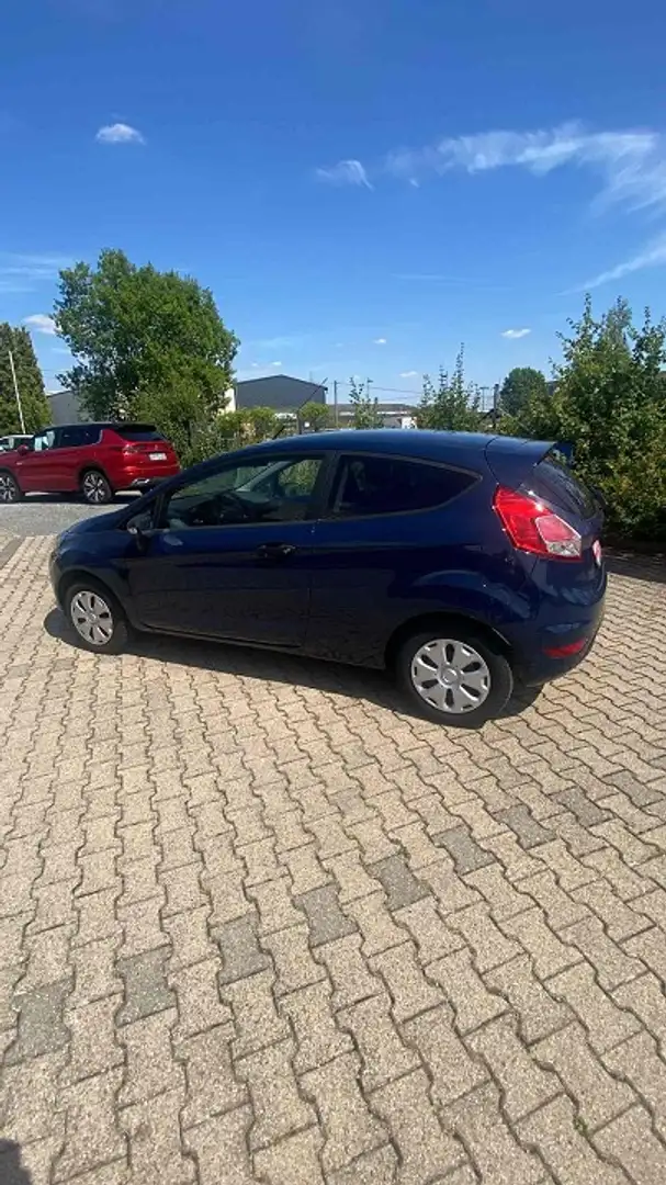 Ford Fiesta 1.25 Ambiente - 2