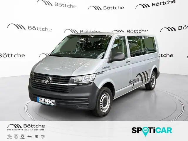 Volkswagen T6.1 Kombi T6.1 Transporter Kombi Trendline lang FWD 2.0 TDI