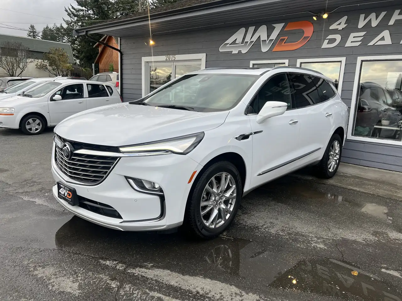 2023 Buick Enclave