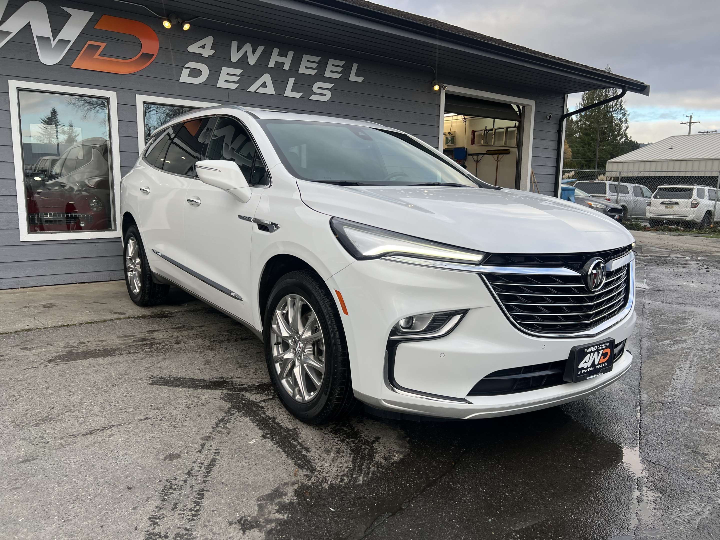 2023 Buick Enclave