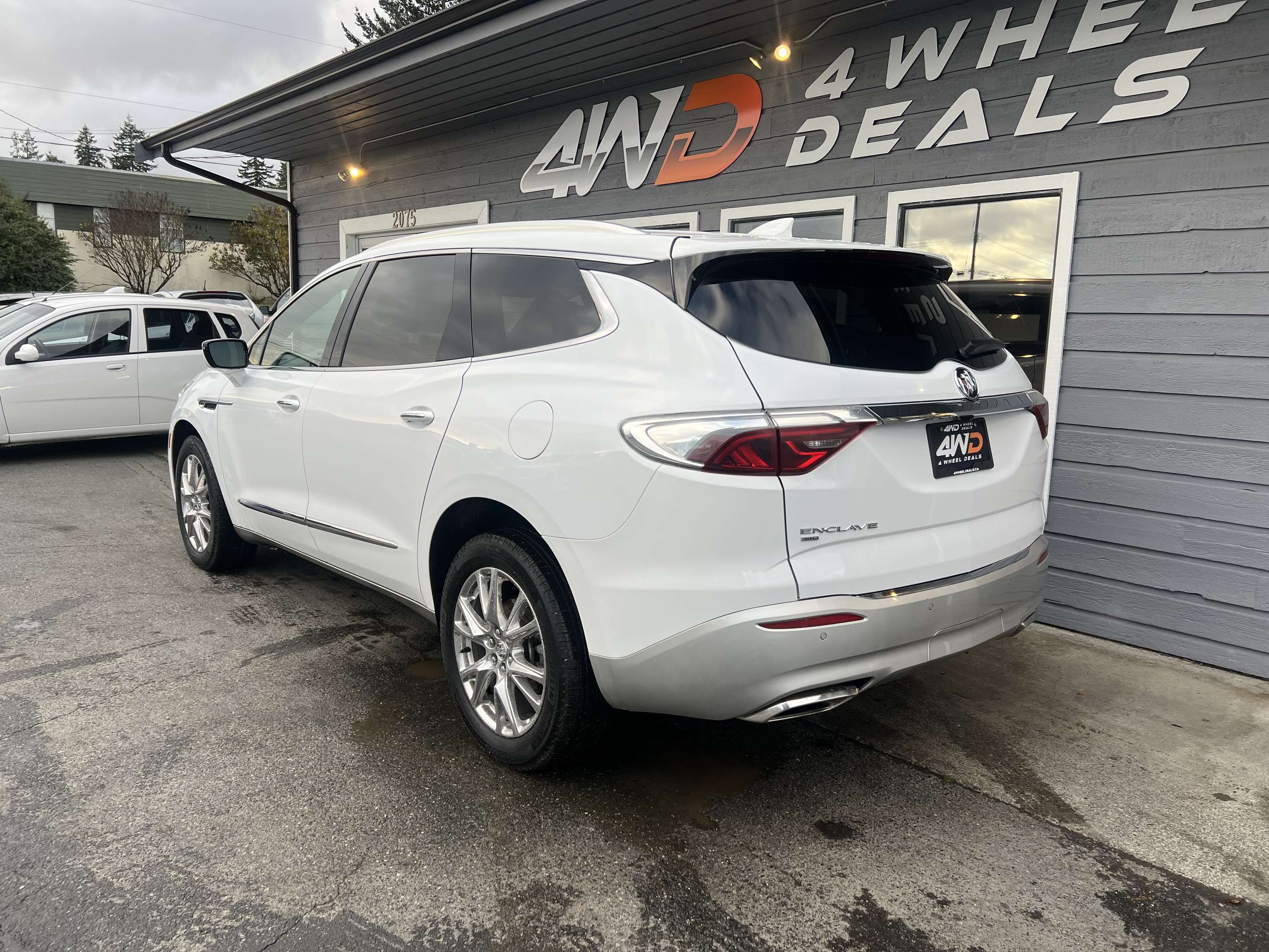 2023 Buick Enclave