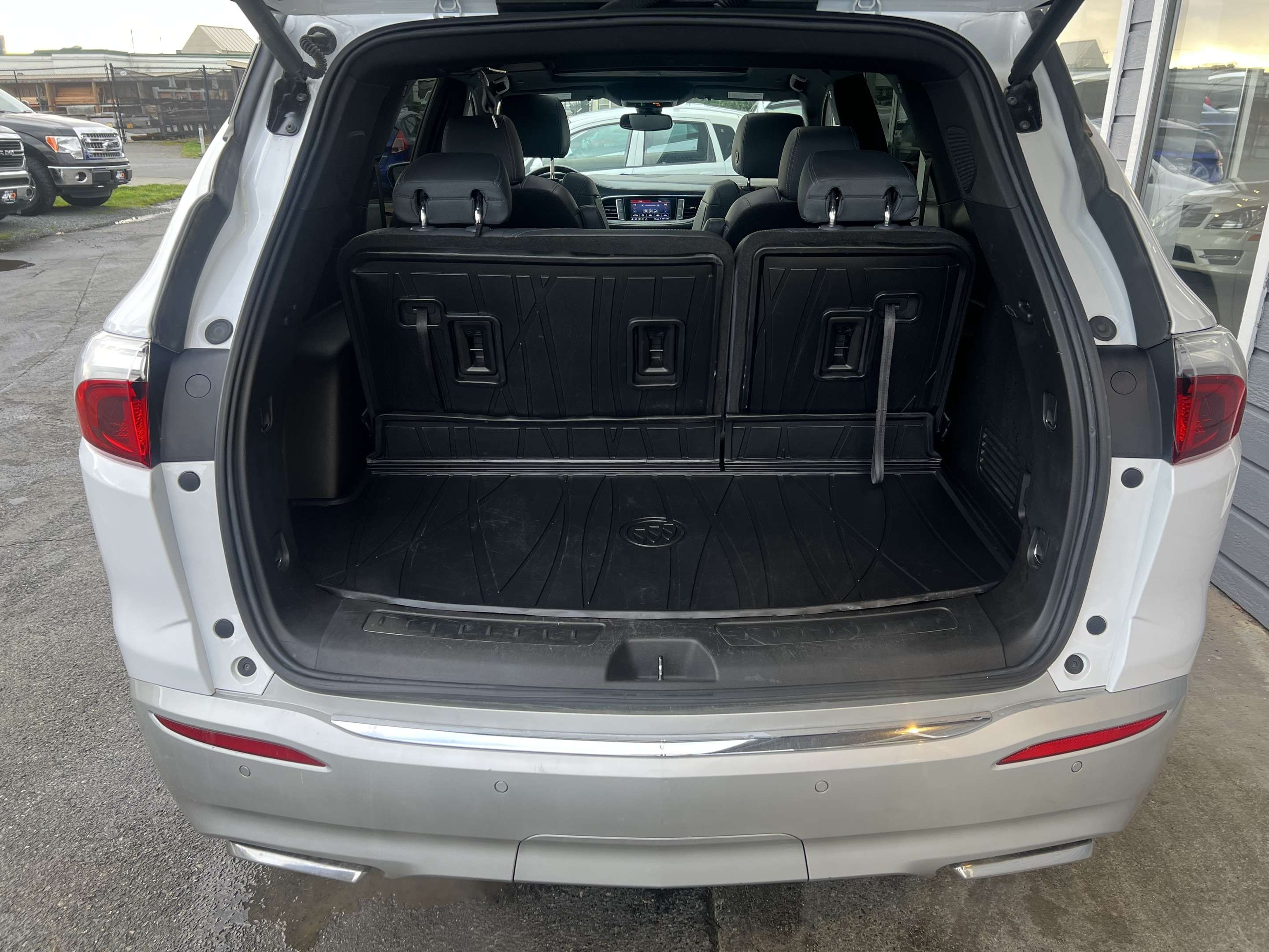 2023 Buick Enclave
