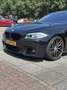 BMW 535 535xi High Executive Zwart - thumbnail 3