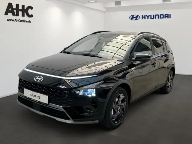 Hyundai BAYON 1.0 T-GDI 7-DCT Blackline AUT Akustikglas