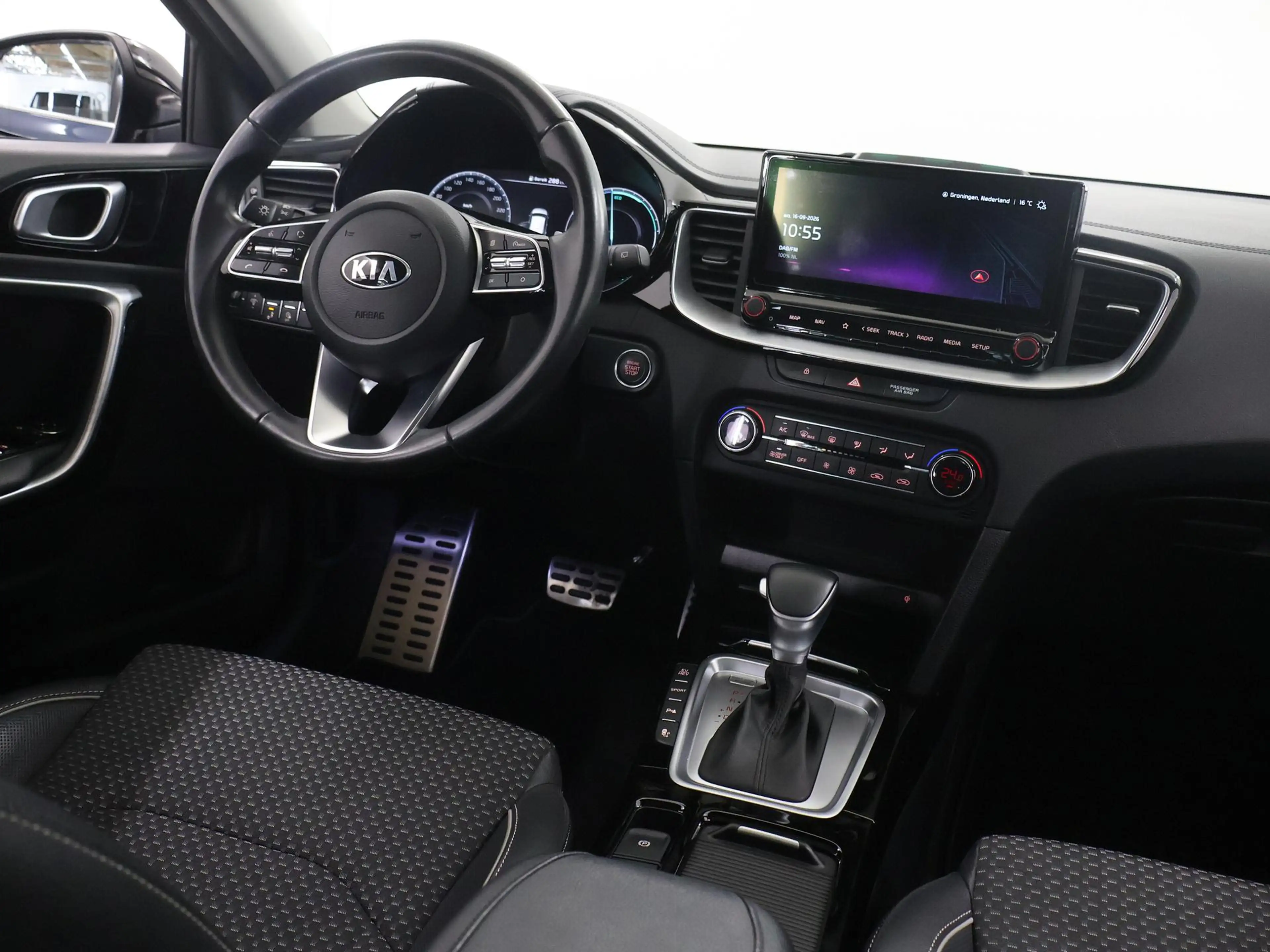 Kia XCeed 1.6 GDi PHEV ExecutiveLine | Trekhaak | Panoramada — photo 9