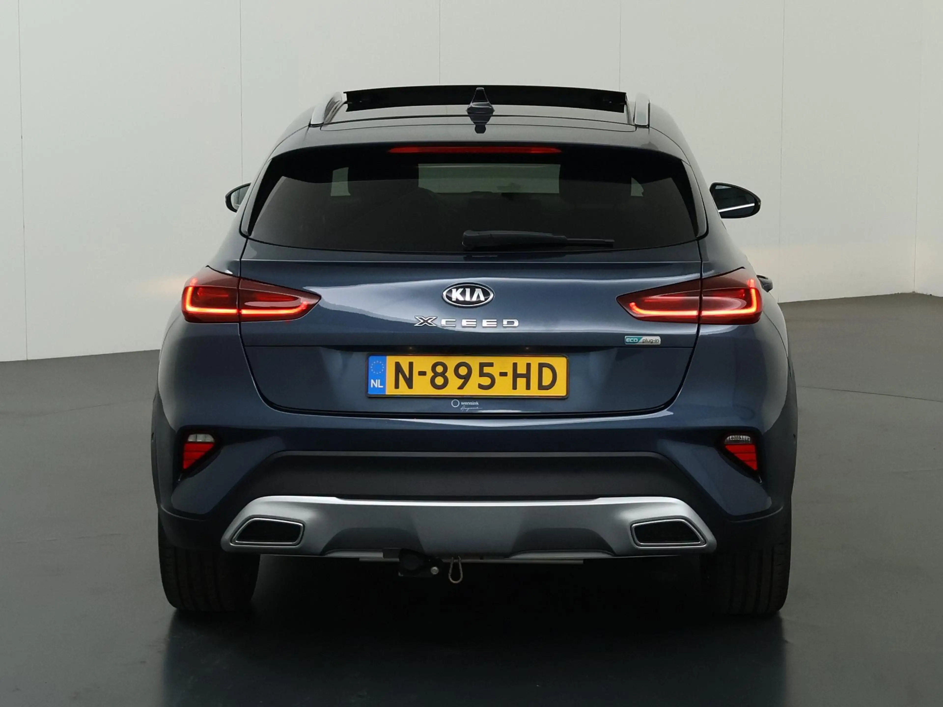 Kia XCeed 1.6 GDi PHEV ExecutiveLine | Trekhaak | Panoramada — photo 4