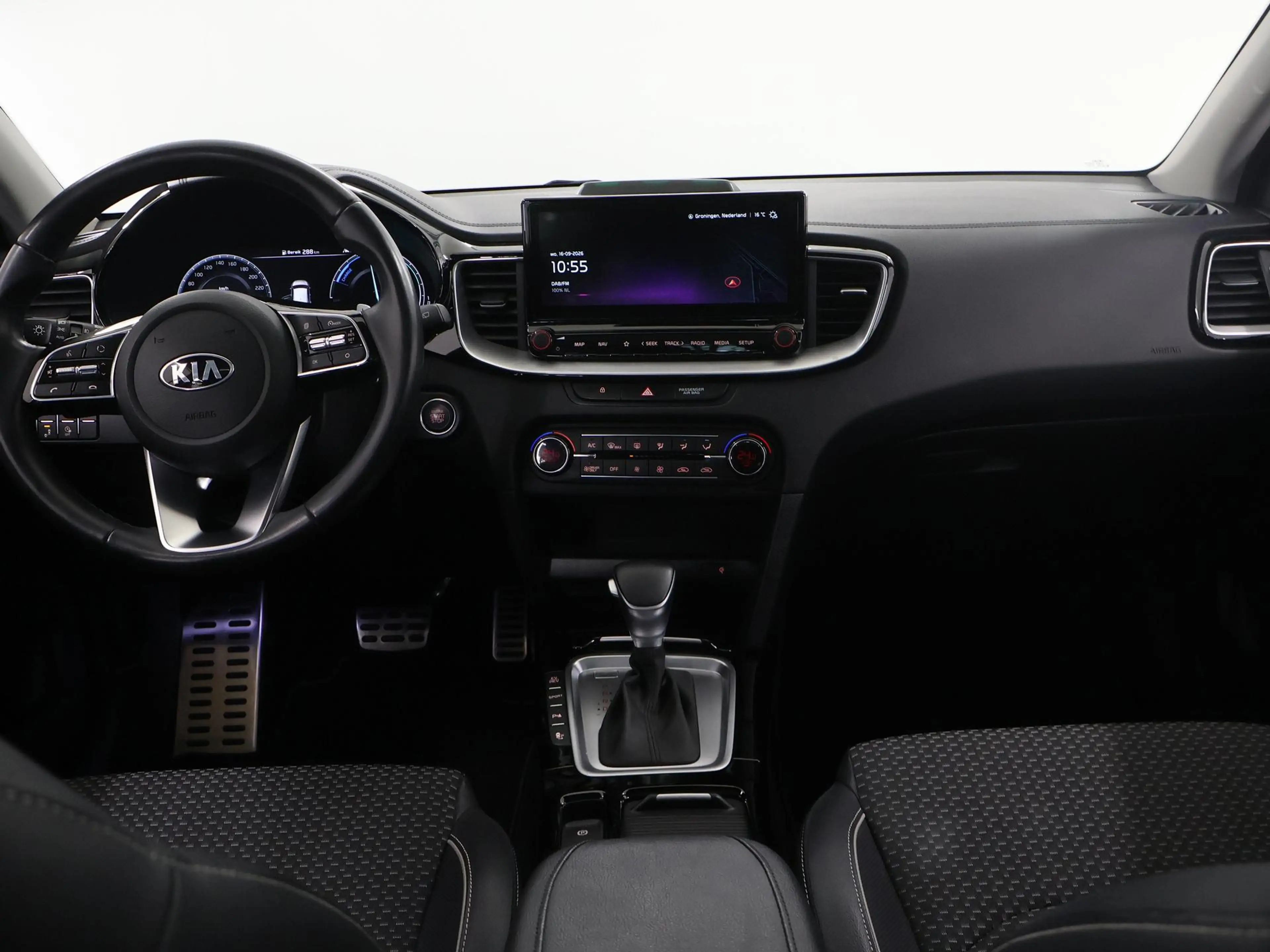 Kia XCeed 1.6 GDi PHEV ExecutiveLine | Trekhaak | Panoramada — photo 8