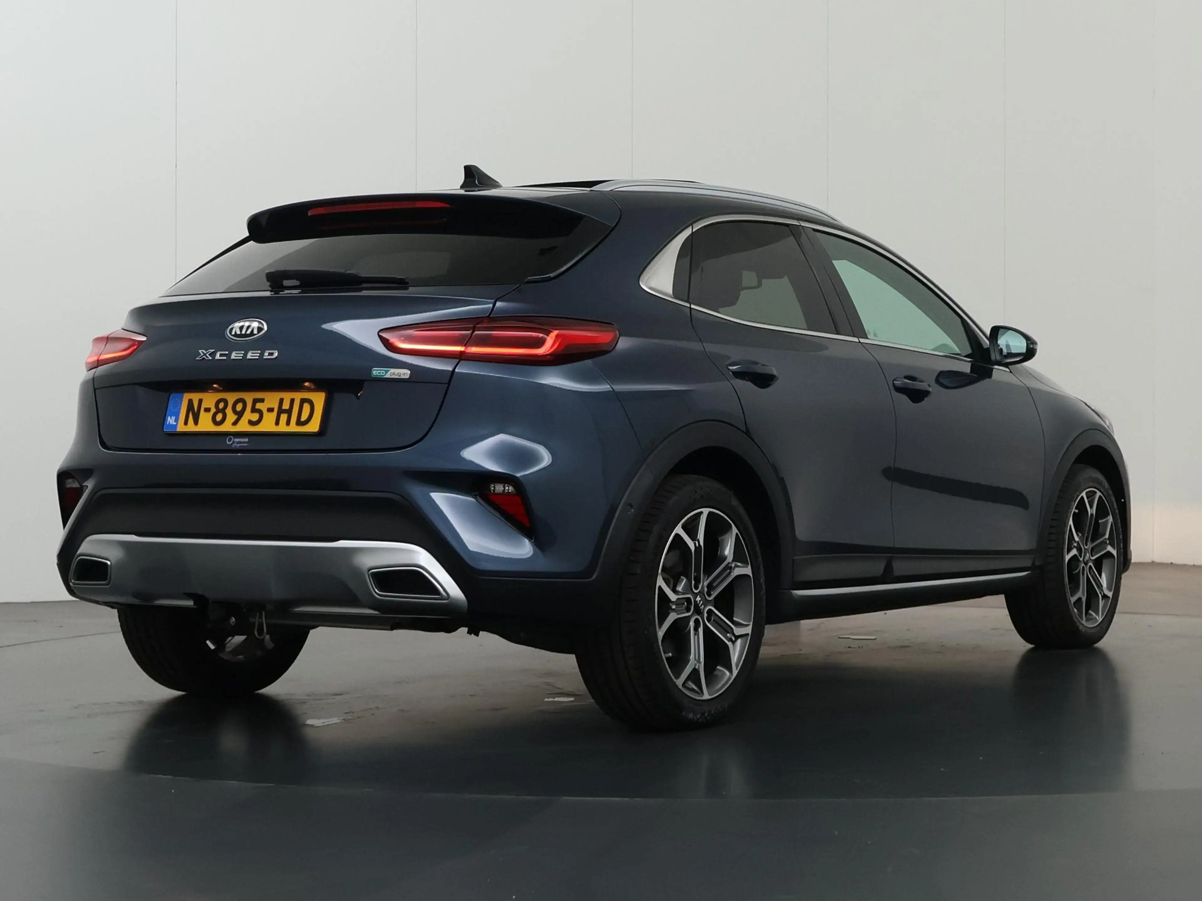 Kia XCeed 1.6 GDi PHEV ExecutiveLine | Trekhaak | Panoramada — photo 2