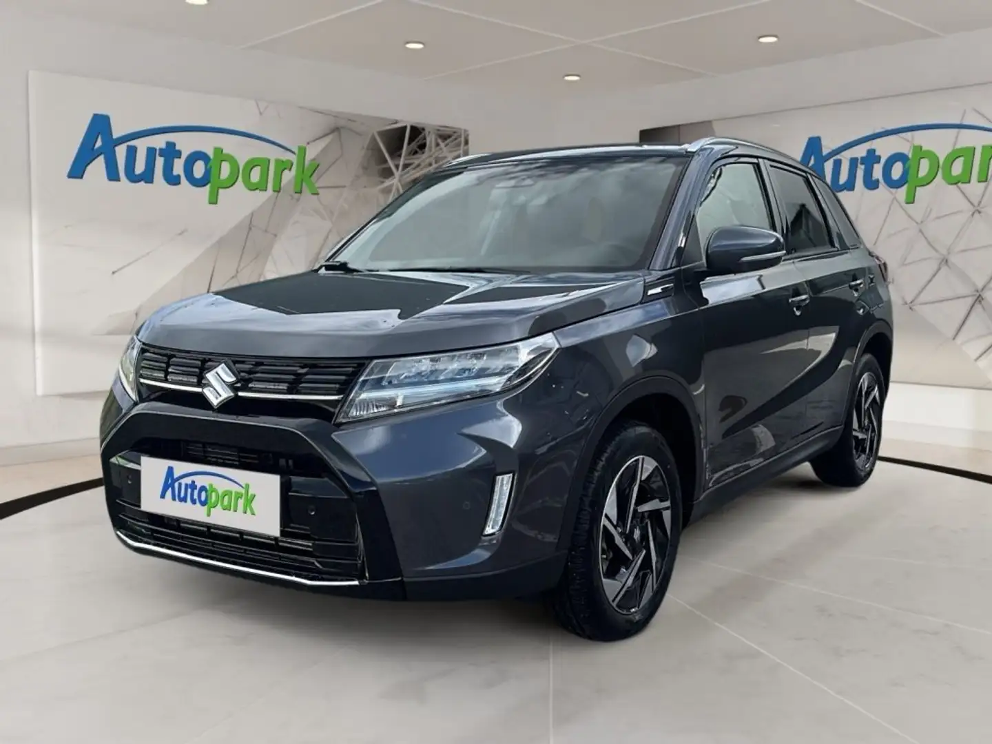 Suzuki Vitara 1.4 HYBRID ALLGRIP flash Grau - 1