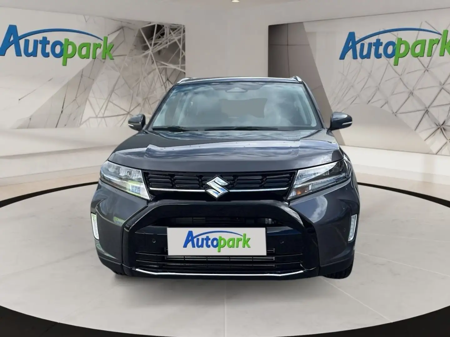 Suzuki Vitara 1.4 HYBRID ALLGRIP flash Grau - 2