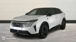 Peugeot Electrique 210ch Batterie 73 kWh GT Exclusive