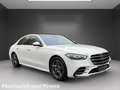 Mercedes-Benz S 580 S 580 AMG Line 4M+E-ActiveBodyControl+Pano+DIGITAL LIGHT+Chaffeurpaket+HA-Lenkung Blanc - thumbnail 8