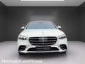 Mercedes-Benz S 580 S 580 AMG Line 4M+E-ActiveBodyControl+Pano+DIGITAL LIGHT+Chaffeurpaket+HA-Lenkung Blanc - thumbnail 2